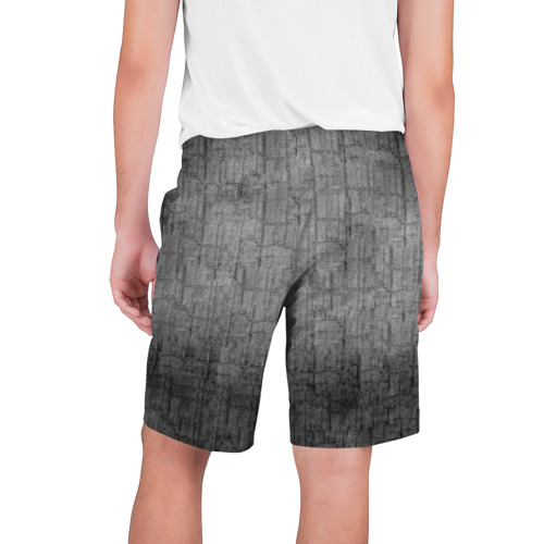 Мужские шорты 3D Пабло Эскобар, цвет 3D печать - фото 2