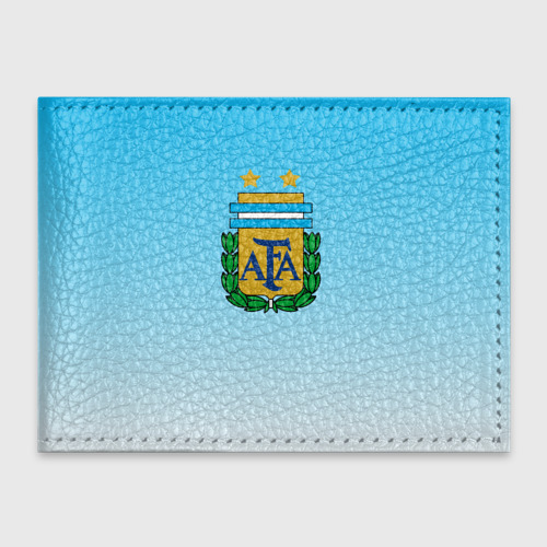 Обложка для студенческого билета Сборная Аргентина
