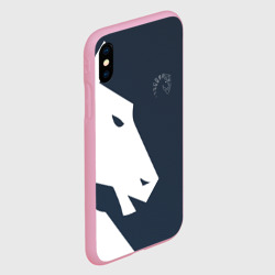 Чехол для iPhone XS Max матовый Cs:go - Liquid team 2018 - фото 2
