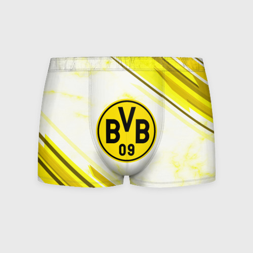 Мужские трусы 3D Borussia Фото 01 Мужские трусы 3D Borussia Фото 01