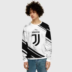 Мужской свитшот 3D Juventus - фото 2