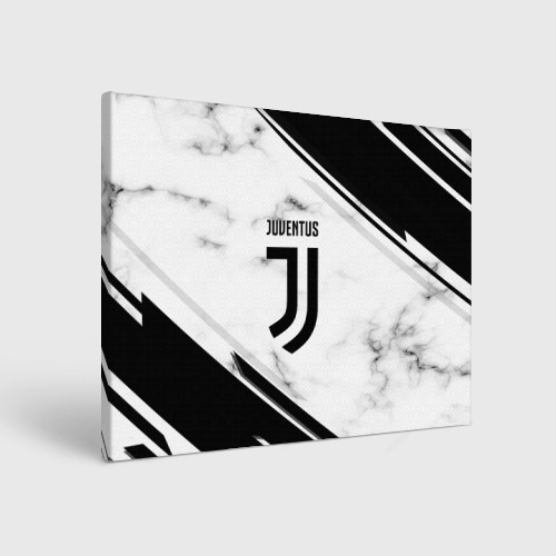 Холст прямоугольный Juventus