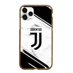 Чехол для iPhone 11 Pro Max матовый Juventus