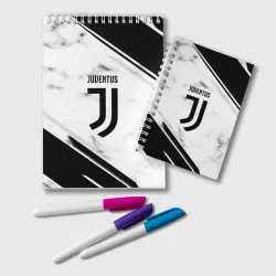 Блокнот Juventus
