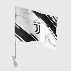 Флаг для автомобиля Juventus