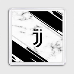 Магнит 55*55 Juventus