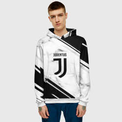 Мужская толстовка 3D Juventus - фото 2