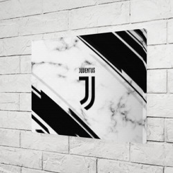 Холст прямоугольный Juventus - фото 2