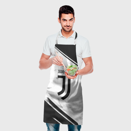 Фартук 3D Juventus - фото 2