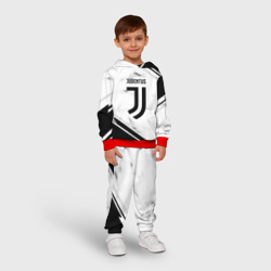 Детский костюм с толстовкой 3D Juventus - фото 2