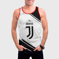 Мужская майка 3D Juventus - фото 2