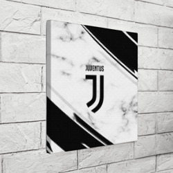 Холст квадратный Juventus - фото 2