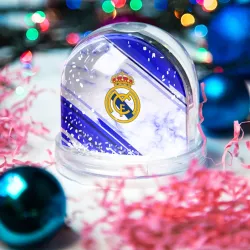 Игрушка Снежный шар Real Madrid - фото 2
