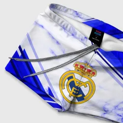 Мужские купальные плавки 3D Real Madrid - фото 6