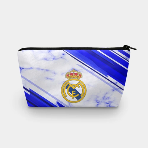 Косметичка 3D Real Madrid