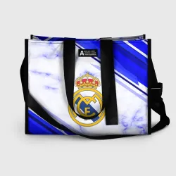 Сумка-шоппер 3D Real Madrid