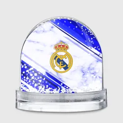 Игрушка Снежный шар Real Madrid