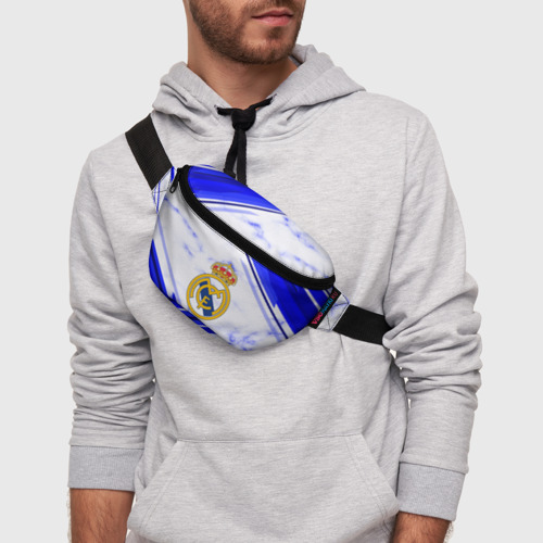 Поясная сумка 3D Real Madrid - фото 3