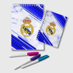 Блокнот Real Madrid
