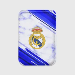 Картхолдер Magsafe магнитный Real Madrid