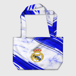 Пляжная сумка 3D Real Madrid