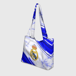 Пляжная сумка 3D Real Madrid - фото 2