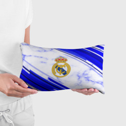 Подушка 3D антистресс Real Madrid - фото 2