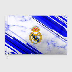 Флаг 3D Real Madrid