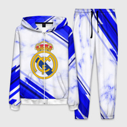 Мужской костюм 3D Real Madrid