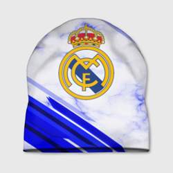 Шапка 3D Real Madrid