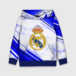 Детская толстовка 3D Real Madrid