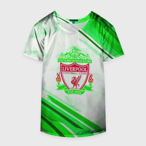 Накидка на куртку 3D Liverpool - фото 4