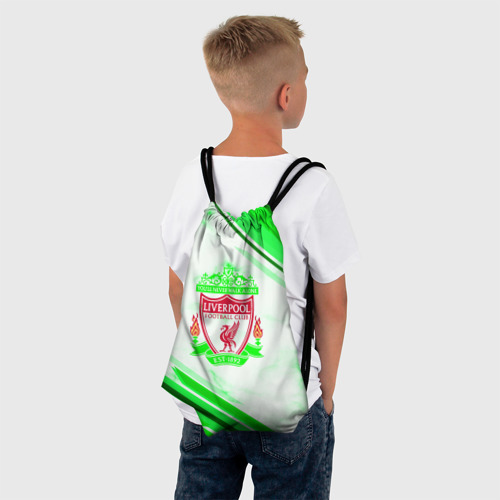 Рюкзак-мешок 3D Liverpool - фото 4