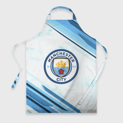 Фартук 3D Manchester city