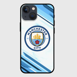 Чехол для iPhone 13 mini Manchester city