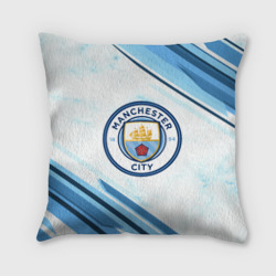 Подушка 3D Manchester city