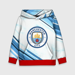 Детская толстовка 3D Manchester city