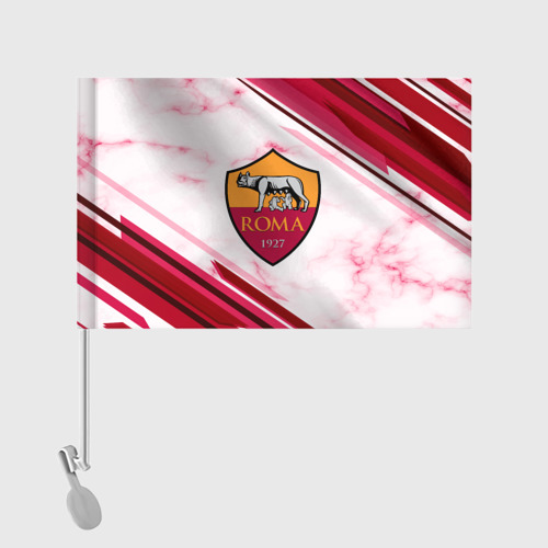 Флаг для автомобиля Roma - фото 2