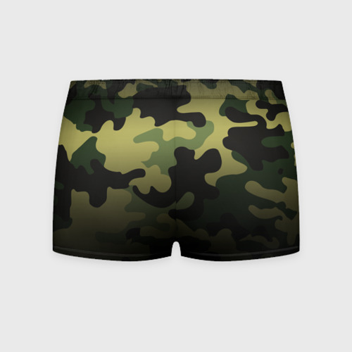 Мужские трусы 3D Camouflage - Series 3 (Shorts,Pants), цвет 3D печать - фото 2