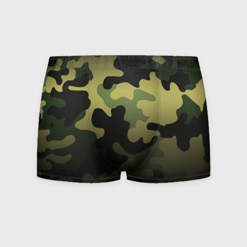 Мужские трусы 3D Camouflage - Series 3 (Shorts,Pants), цвет 3D печать