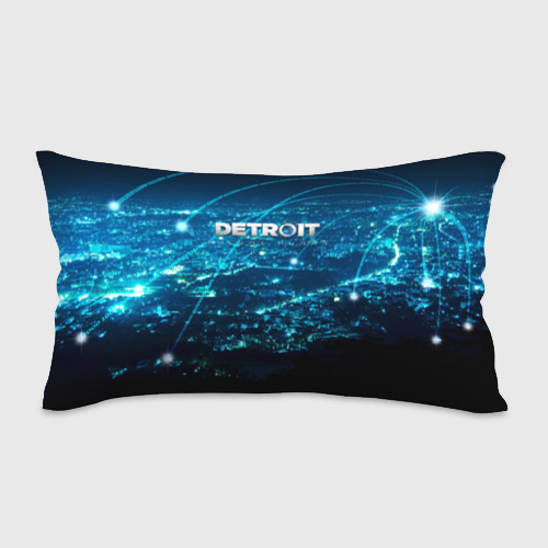 Подушка 3D антистресс Detroit:become human Фото 01 Подушка 3D антистресс Detroit:become human Фото 01