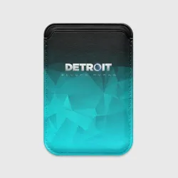 Картхолдер Magsafe магнитный Detroit Become Human