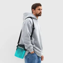 Сумка через плечо 3D Detroit Become Human - фото 2