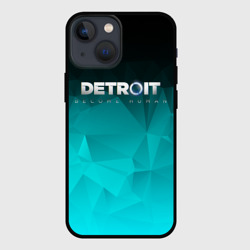 Чехол для iPhone 13 mini Detroit Become Human