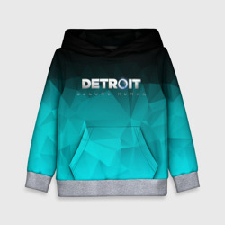 Детская толстовка 3D Detroit Become Human