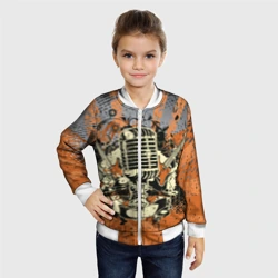 Детский бомбер 3D Microphone - фото 2