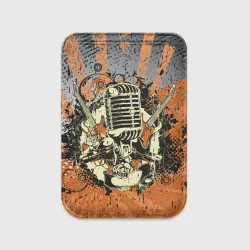 Картхолдер Magsafe магнитный Microphone