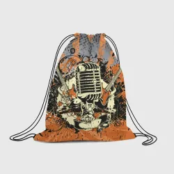 Рюкзак-мешок 3D Microphone