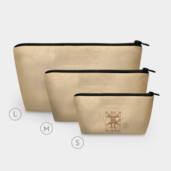 Косметичка 3D Кот Да Винчи - фото 2