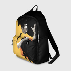 Рюкзак 3D Bruce Lee